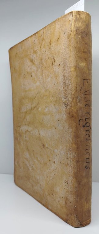 Cinquecentina Guglielmo Eysengrein di Nemeto di Spira Centenario XVI 1566