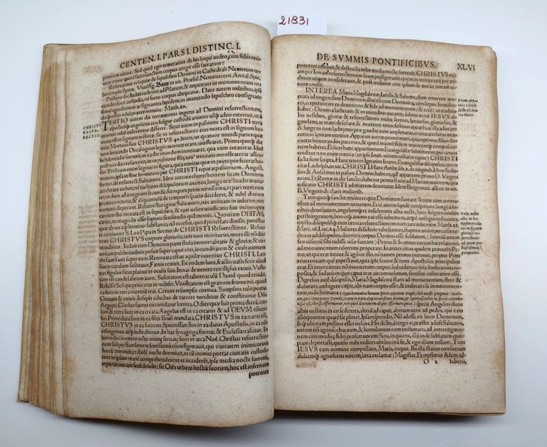 Cinquecentina Guglielmo Eysengrein di Nemeto di Spira Centenario XVI 1566