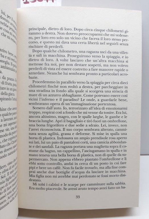 Clara Sanchez Il profumo delle foglie di limone Garzanti 12° …