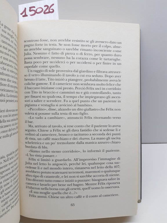 Clara Sanchez La voce invisibile del vento Garzanti 1° ristampa …