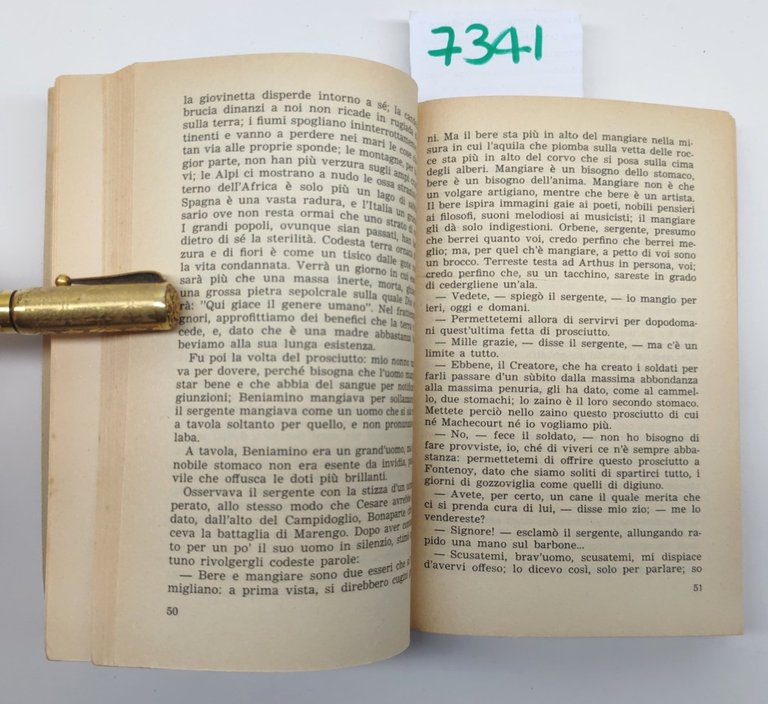 Claude Tillier Zio Beniamino Rizzoli 1959 1∞ ed.