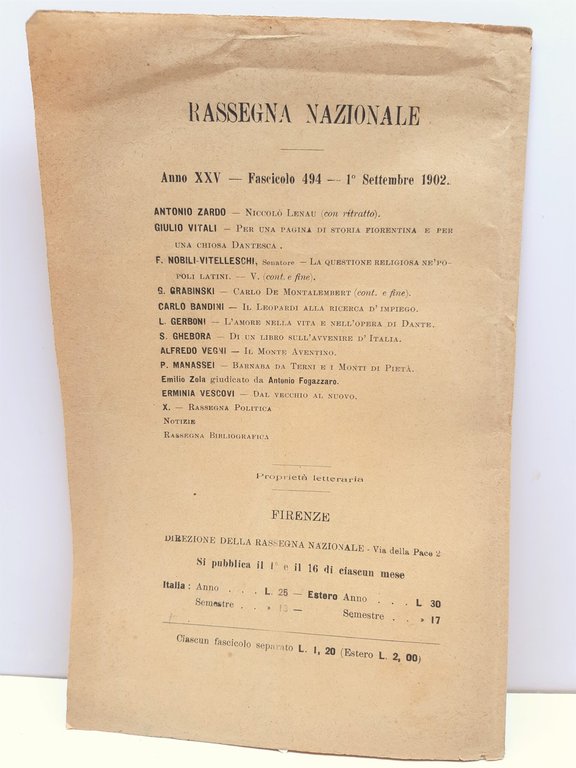 Claudio di Sommariva Il generale Ferrero Firenze Ufficio della rassegna … | Immagine Gallery 3