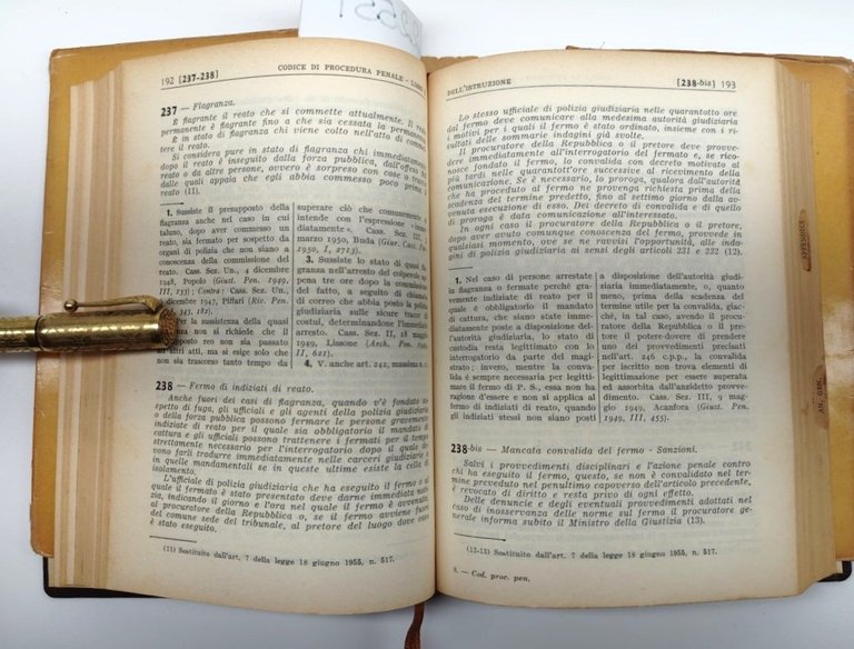 Codice di procedura penale e leggi complementari Jandi Sapi 3° …