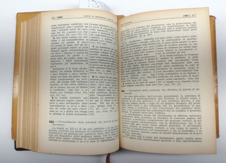 Codice di procedura penale e leggi complementari Jandi Sapi 3° … | Immagine Gallery 7