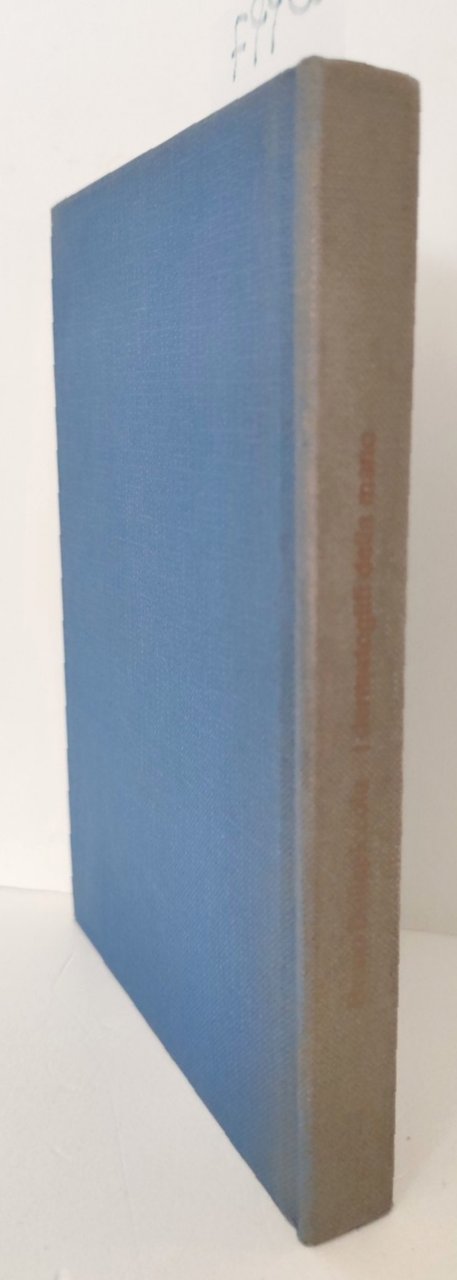 Collana monografica Zambon DallaPiccola I dermatoglifi della mano 1968