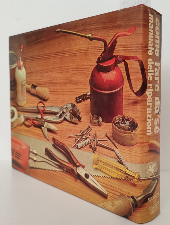 Come fare da sé manuale delle riparazioni Reader Digest 1982 | Immagine Gallery 2