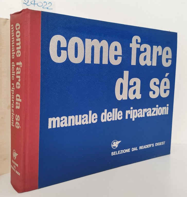 Come fare da sé manuale delle riparazioni Reader Digest 1982 | Immagine Gallery 3