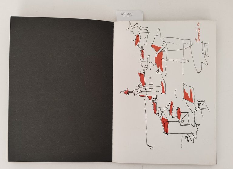 Comencini panorama d'arte moderna grafica La nuova Foglio editrice n. …