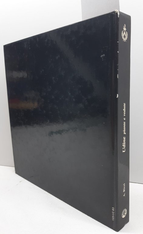 Comune di Udine Udine piante vedute catalogo di Aldo Rizzi … | Immagine Gallery 2