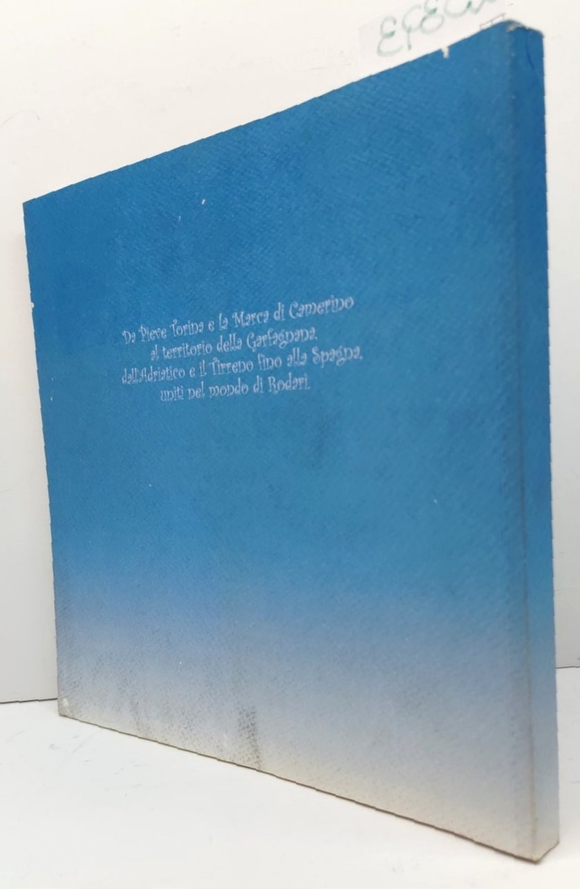 Concorso fantastorie per Gianni Rodari 2006