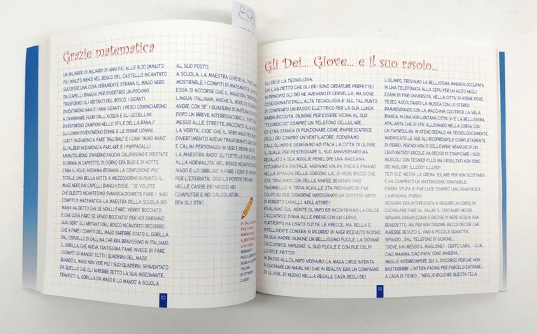 Concorso fantastorie per Gianni Rodari 2006