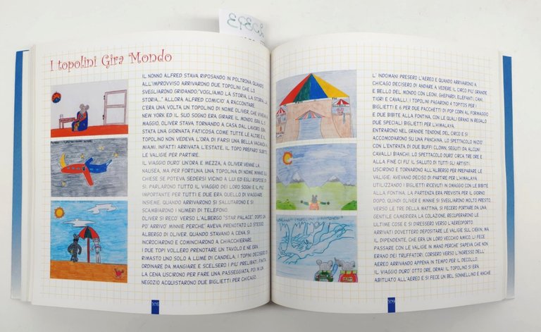 Concorso fantastorie per Gianni Rodari 2006