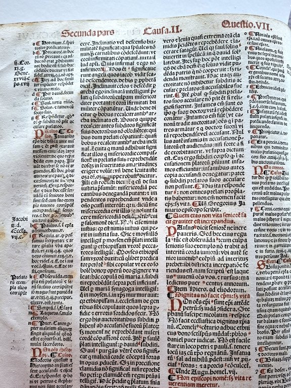 Constitutiones domini Eugenij 4. pontificis maximi de vnione Grecorum, Armenorum, …