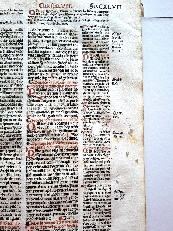 Constitutiones domini Eugenij 4. pontificis maximi de vnione Grecorum, Armenorum, …