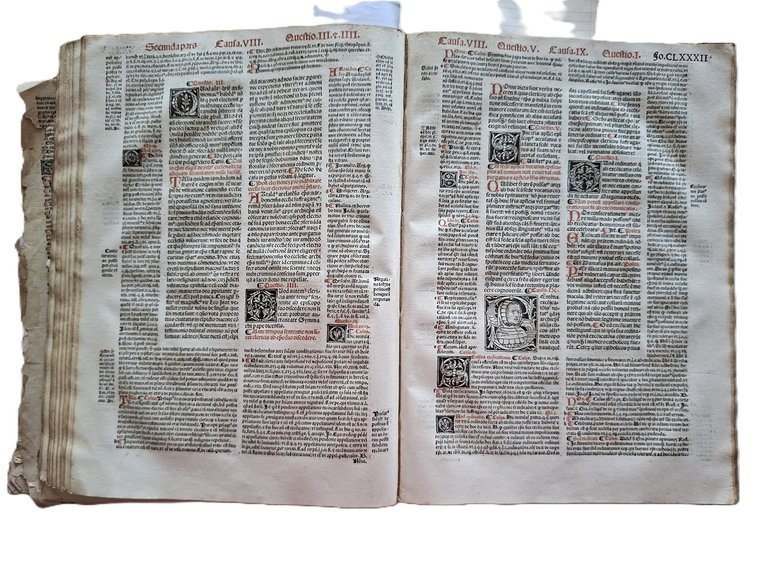 Constitutiones domini Eugenij 4. pontificis maximi de vnione Grecorum, Armenorum, …