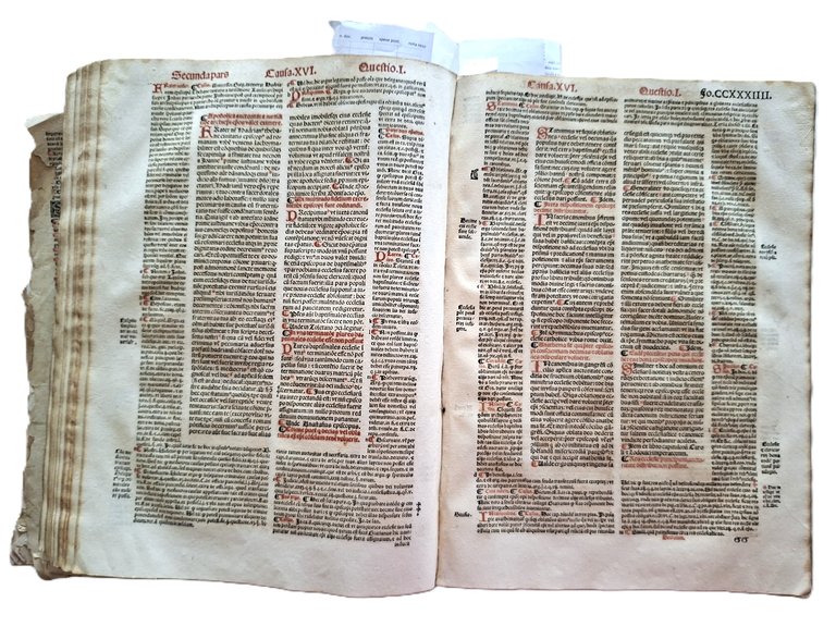 Constitutiones domini Eugenij 4. pontificis maximi de vnione Grecorum, Armenorum, …