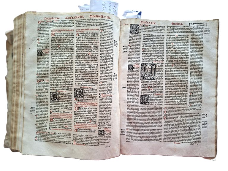 Constitutiones domini Eugenij 4. pontificis maximi de vnione Grecorum, Armenorum, …