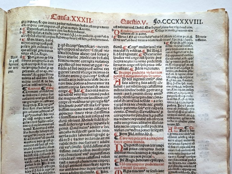 Constitutiones domini Eugenij 4. pontificis maximi de vnione Grecorum, Armenorum, …