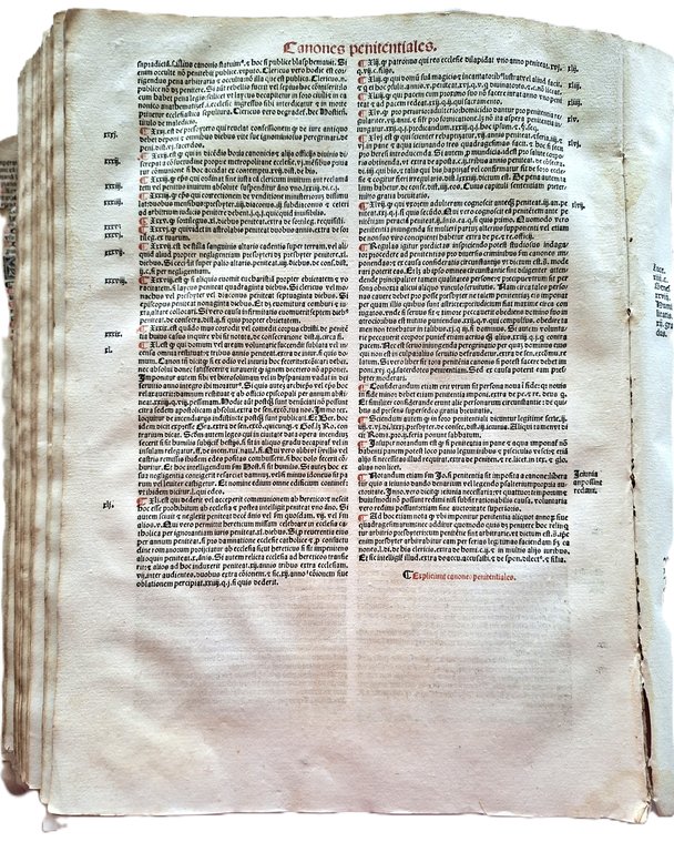 Constitutiones domini Eugenij 4. pontificis maximi de vnione Grecorum, Armenorum, …