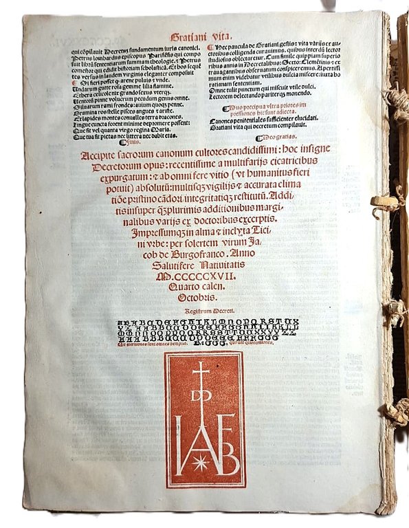 Constitutiones domini Eugenij 4. pontificis maximi de vnione Grecorum, Armenorum, …