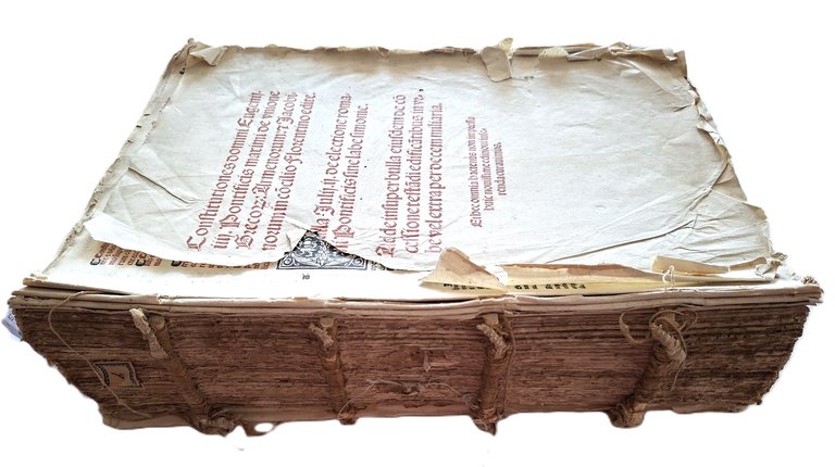 Constitutiones domini Eugenij 4. pontificis maximi de vnione Grecorum, Armenorum, …