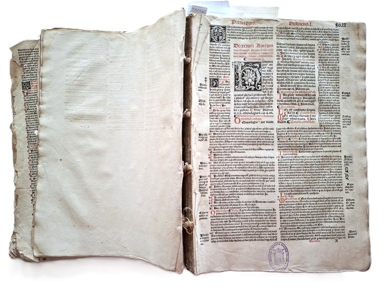 Constitutiones domini Eugenij 4. pontificis maximi de vnione Grecorum, Armenorum, …