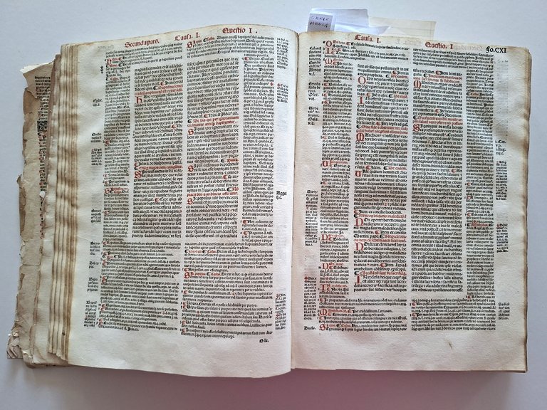 Constitutiones domini Eugenij 4. pontificis maximi de vnione Grecorum, Armenorum, …