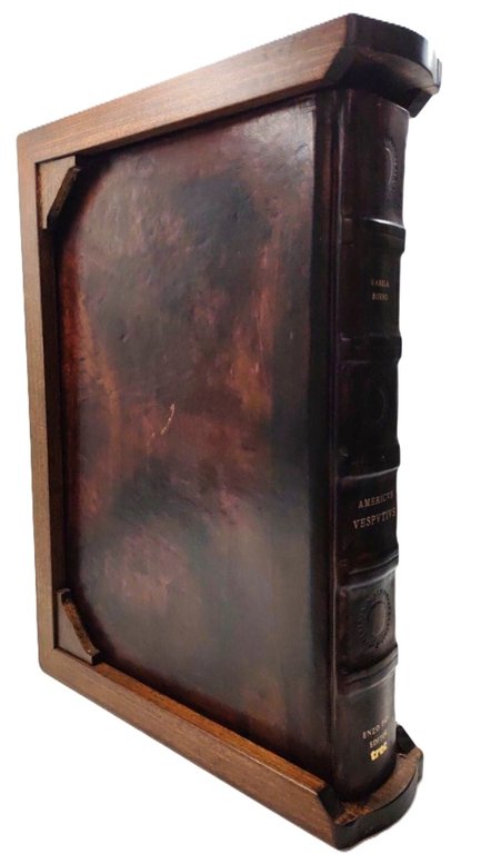 Consuelo Varela Bueno Americus Vesputius 1499-1999 Enzo Papi