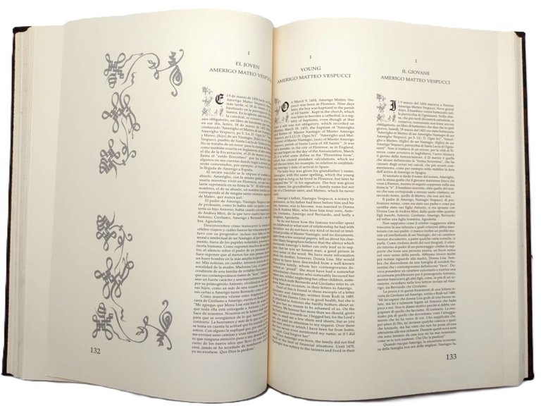 Consuelo Varela Bueno Americus Vesputius 1499-1999 Enzo Papi