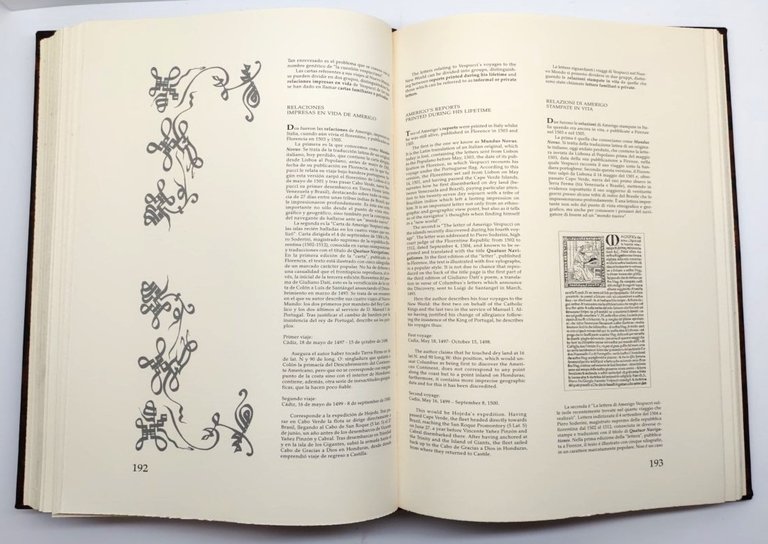 Consuelo Varela Bueno Americus Vesputius 1499-1999 Enzo Papi