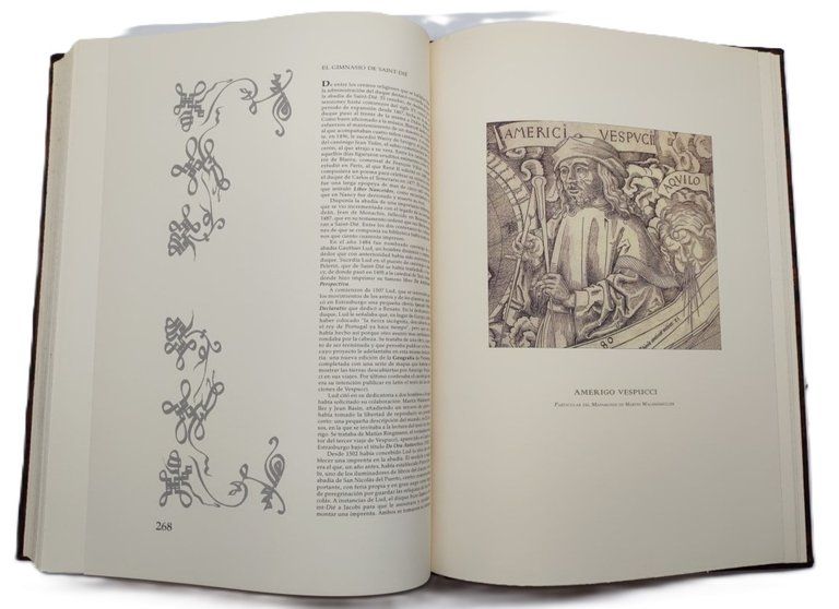 Consuelo Varela Bueno Americus Vesputius 1499-1999 Enzo Papi