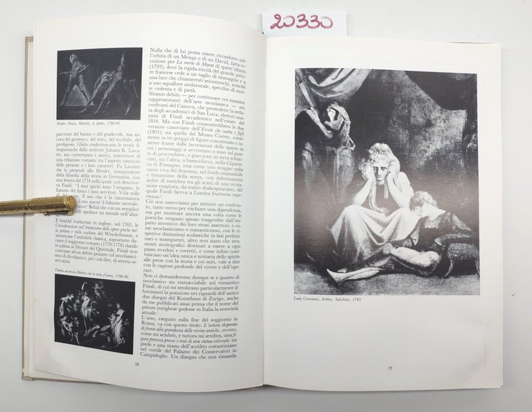 Corrado Gizzi Fussli e Dante Mazzotta 1985