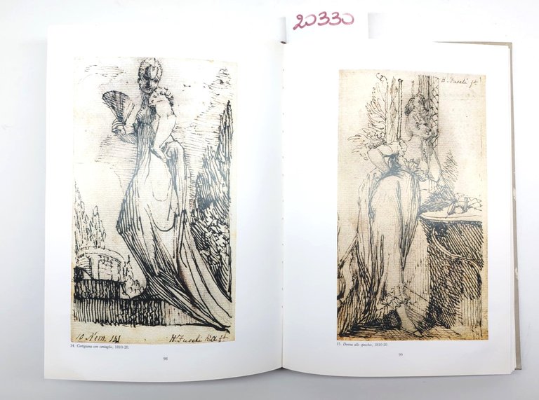 Corrado Gizzi Fussli e Dante Mazzotta 1985