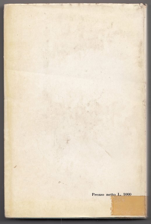 Costantino Zangheri Mar Rosso Ceschina Ed. Autografato 1° Edizione 1962 | Immagine Gallery 3