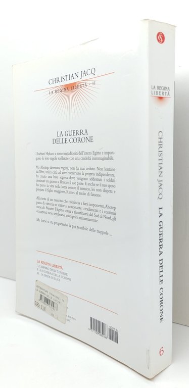 Cristian Jacq La regina libertà 2 La guerra delle corone … | Immagine Gallery 1