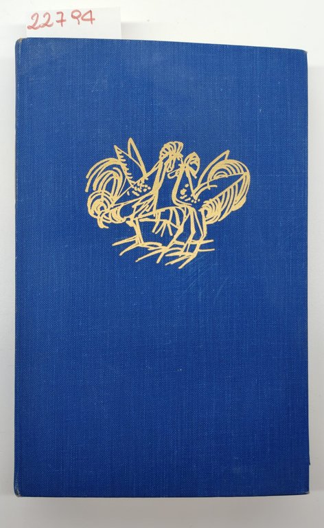 Curzio Malaparte Battibecco Garzanti 1955 2° edizione