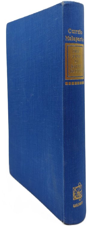 Curzio Malaparte Battibecco Garzanti 1955 2° edizione