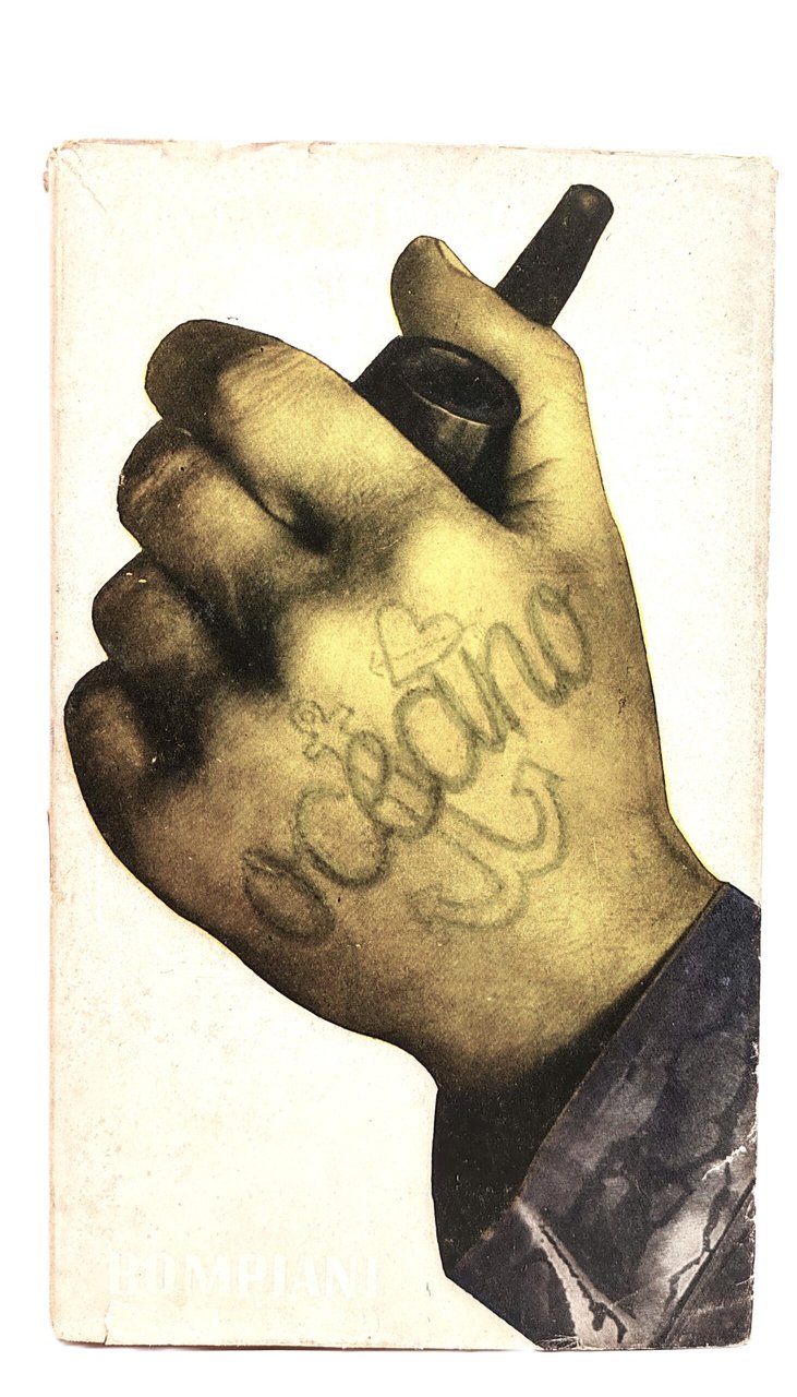 D. Vittorio G. Rossi Oceano Bompiani 1945 13° edizione