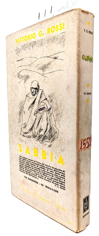 D. Vittorio G. Rossi Oceano Bompiani 1945 13° edizione