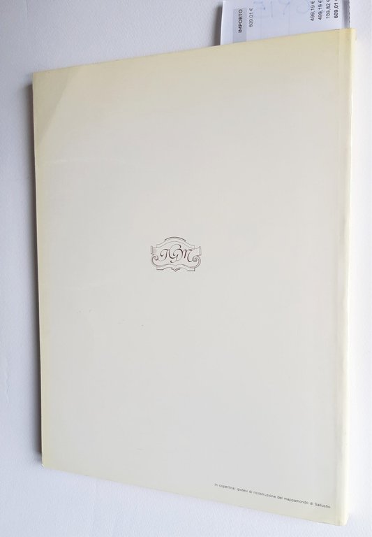 Dall'Italia immaginata l'immagine dell'Italia Dalle prime concezioni cosmografiche 1986 | Immagine Gallery 2