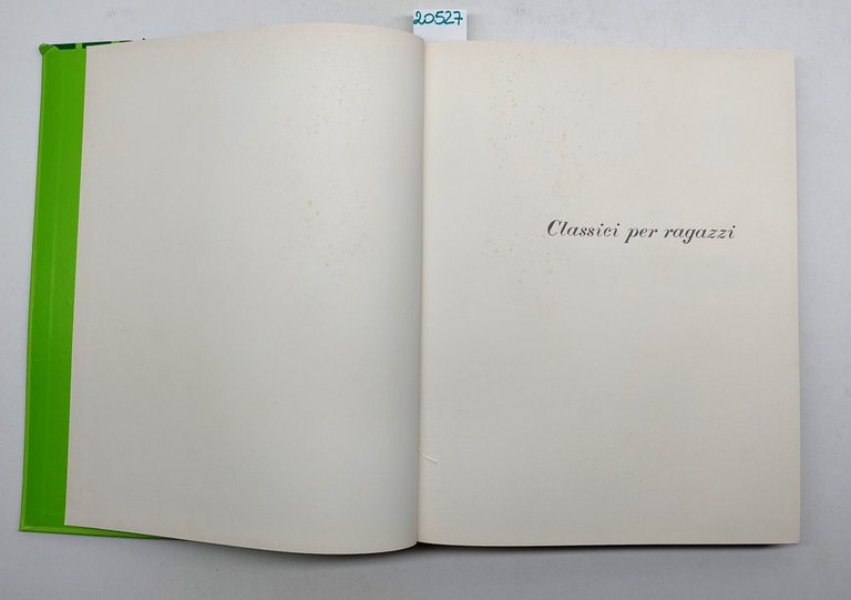 Daniel Defoe Robinson Crusoe Fabbri editore 1979