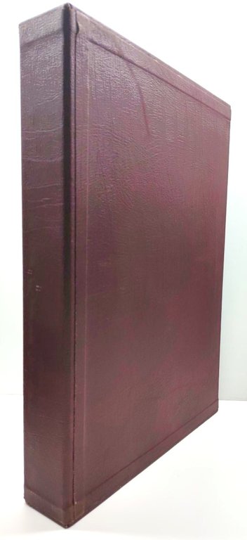 Dante Alighieri La Divina commedia Trec edizioni pregiate 1990