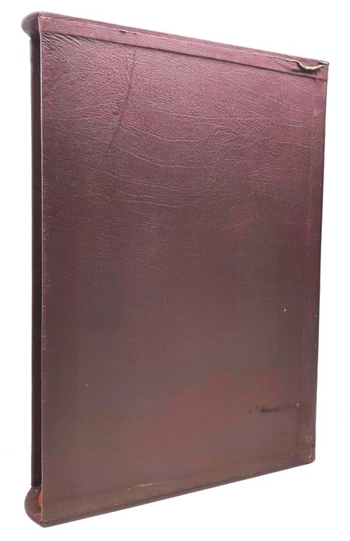 Dante Alighieri La Divina commedia Trec edizioni pregiate 1990