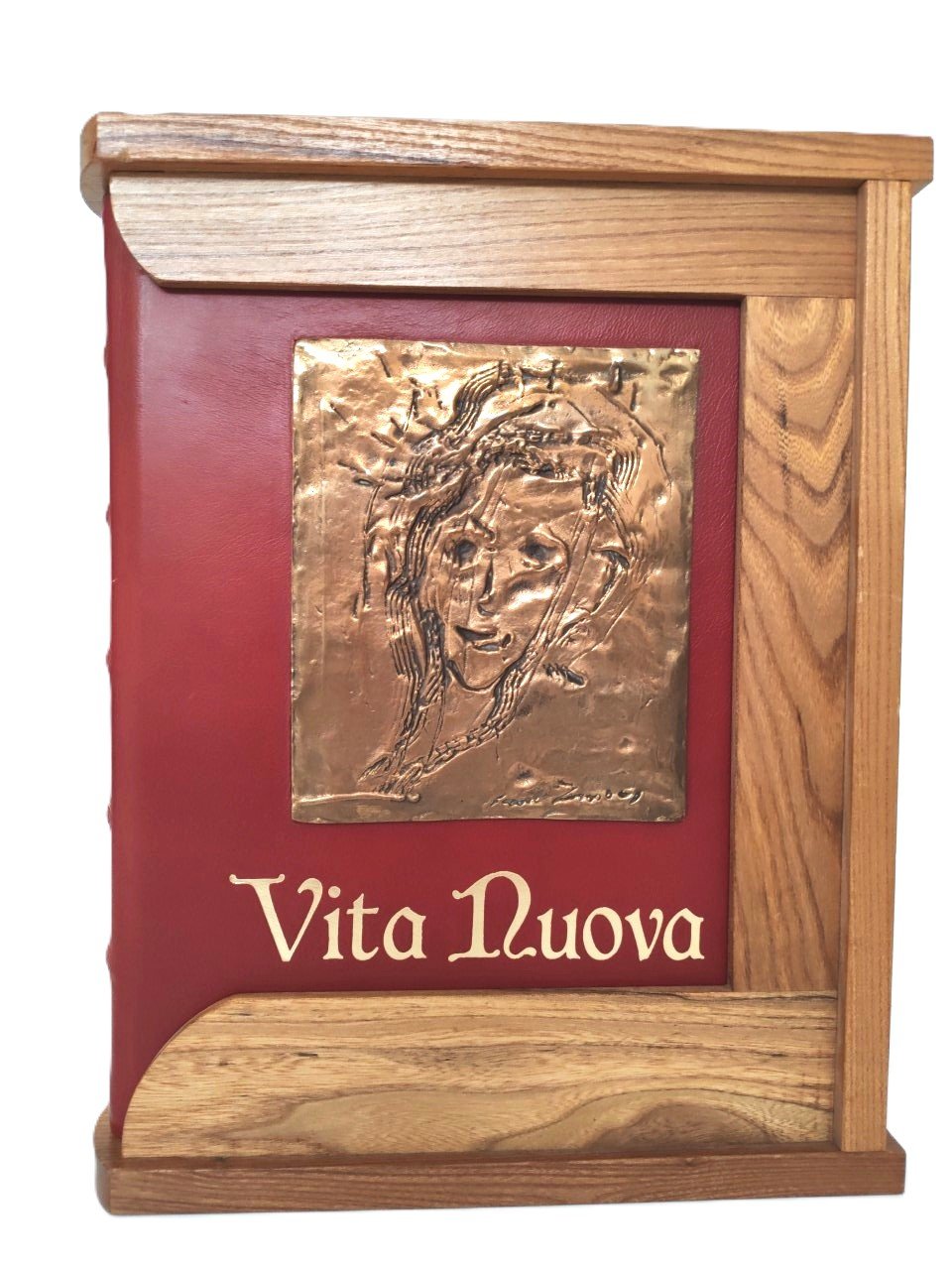 Dante Alighieri Vita Nova Trec edizioni pregiate 1984