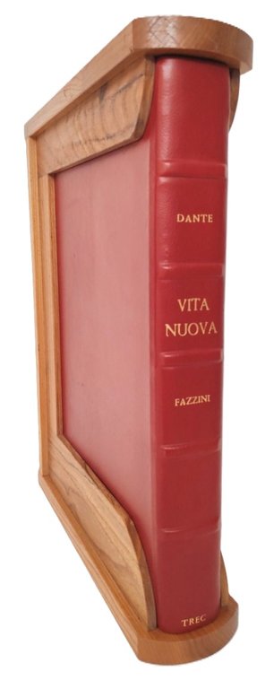 Dante Alighieri Vita Nova Trec edizioni pregiate 1984