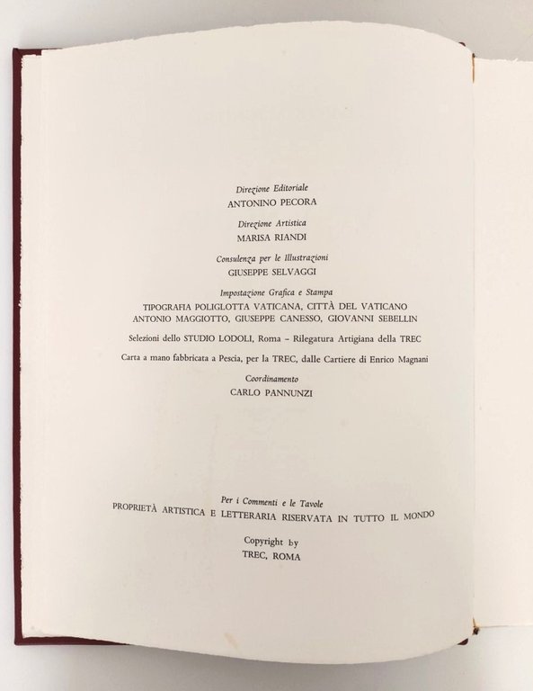 Dante Alighieri Vita Nova Trec edizioni pregiate 1984