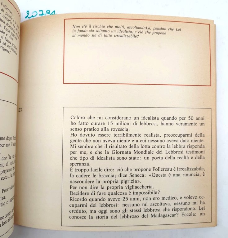 Dante Fasciolo Ho scelto la speranza l'ultima intervista di Raoul …