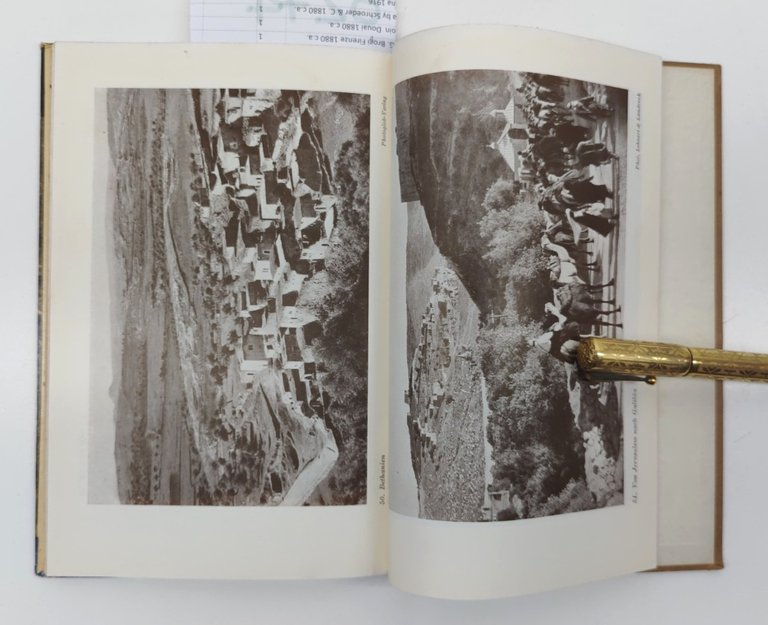 Däubler, Theodor (Einleitung) - Heilige Stätten Der Bibel-1929 | Immagine Gallery 6