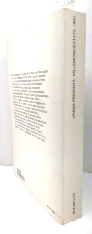 David Duncan Urania Millemondi estate 1980 Mondadori 1980