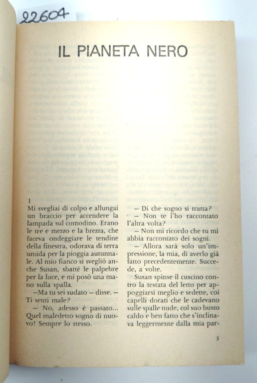 David Duncan Urania Millemondi estate 1980 Mondadori 1980